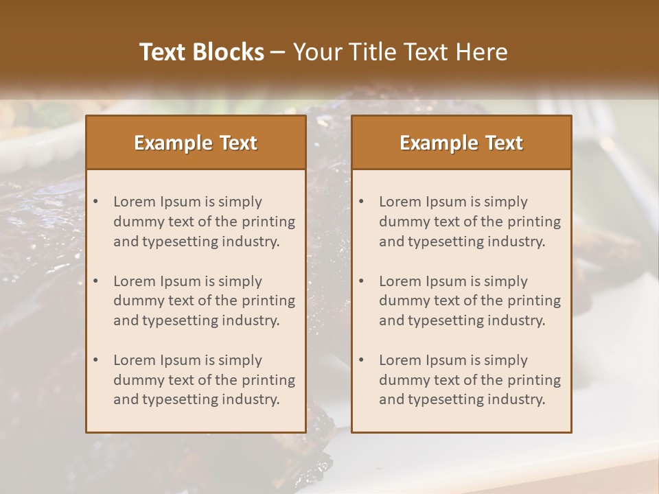 Sunrise Pensioner Caucasian PowerPoint Template