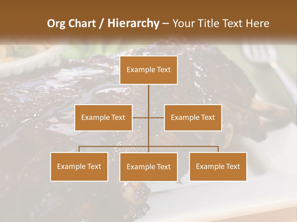 Sunrise Pensioner Caucasian PowerPoint Template