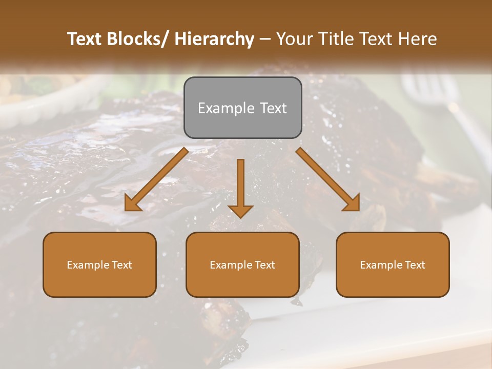Sunrise Pensioner Caucasian PowerPoint Template