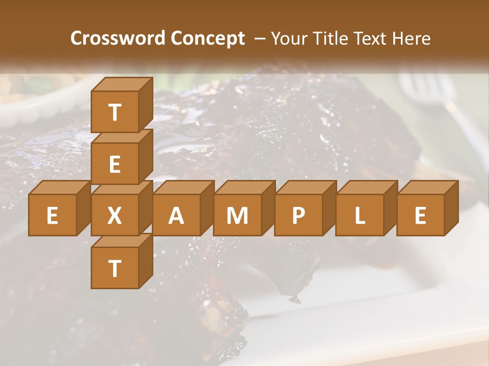 Sunrise Pensioner Caucasian PowerPoint Template