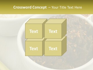 Ocean Senior Caucasian PowerPoint Template