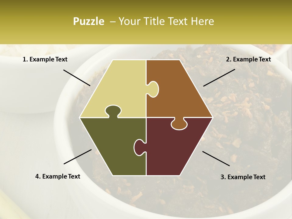 Ocean Senior Caucasian PowerPoint Template