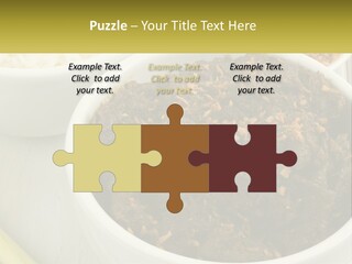 Ocean Senior Caucasian PowerPoint Template