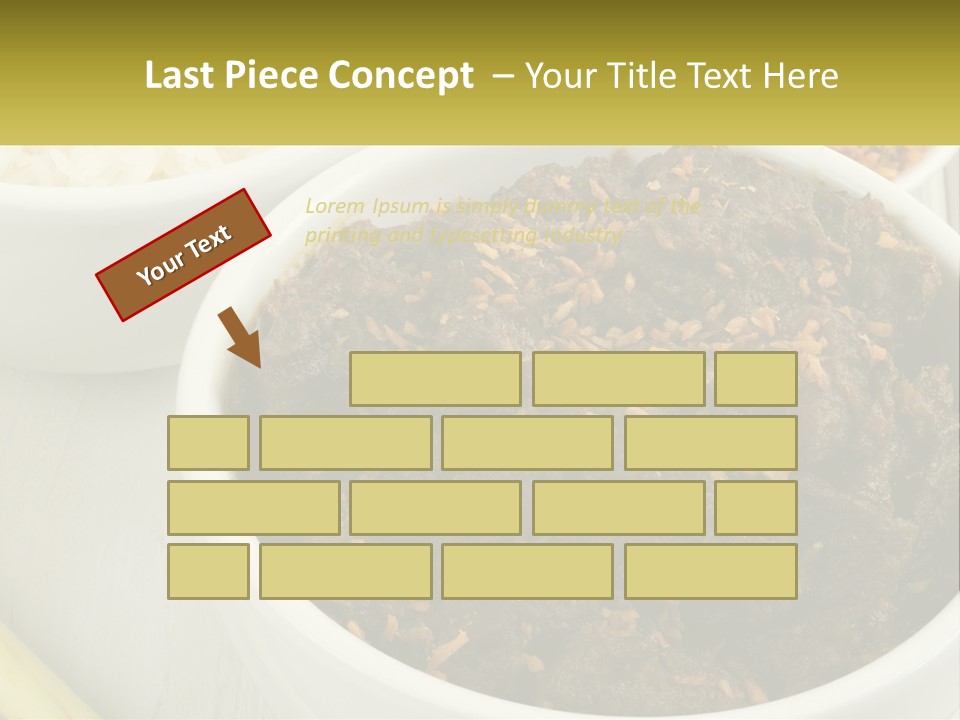 Ocean Senior Caucasian PowerPoint Template