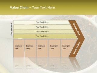 Ocean Senior Caucasian PowerPoint Template