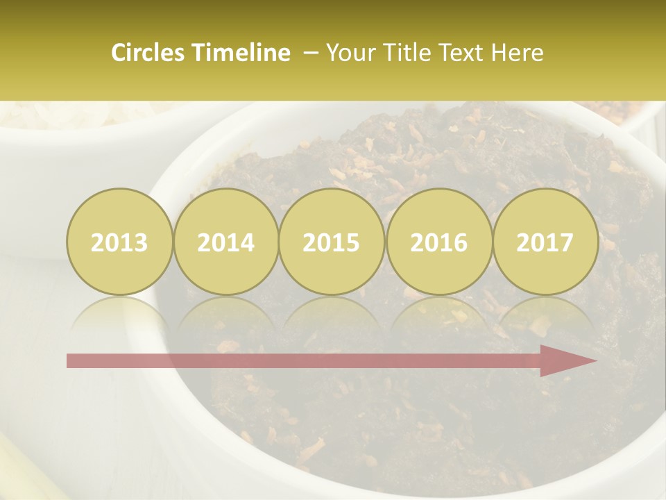 Ocean Senior Caucasian PowerPoint Template