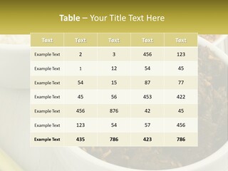 Ocean Senior Caucasian PowerPoint Template