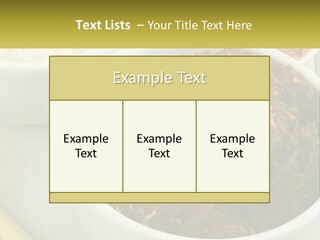 Ocean Senior Caucasian PowerPoint Template