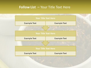 Ocean Senior Caucasian PowerPoint Template