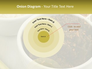 Ocean Senior Caucasian PowerPoint Template