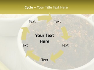 Ocean Senior Caucasian PowerPoint Template