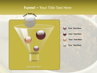 Ocean Senior Caucasian PowerPoint Template