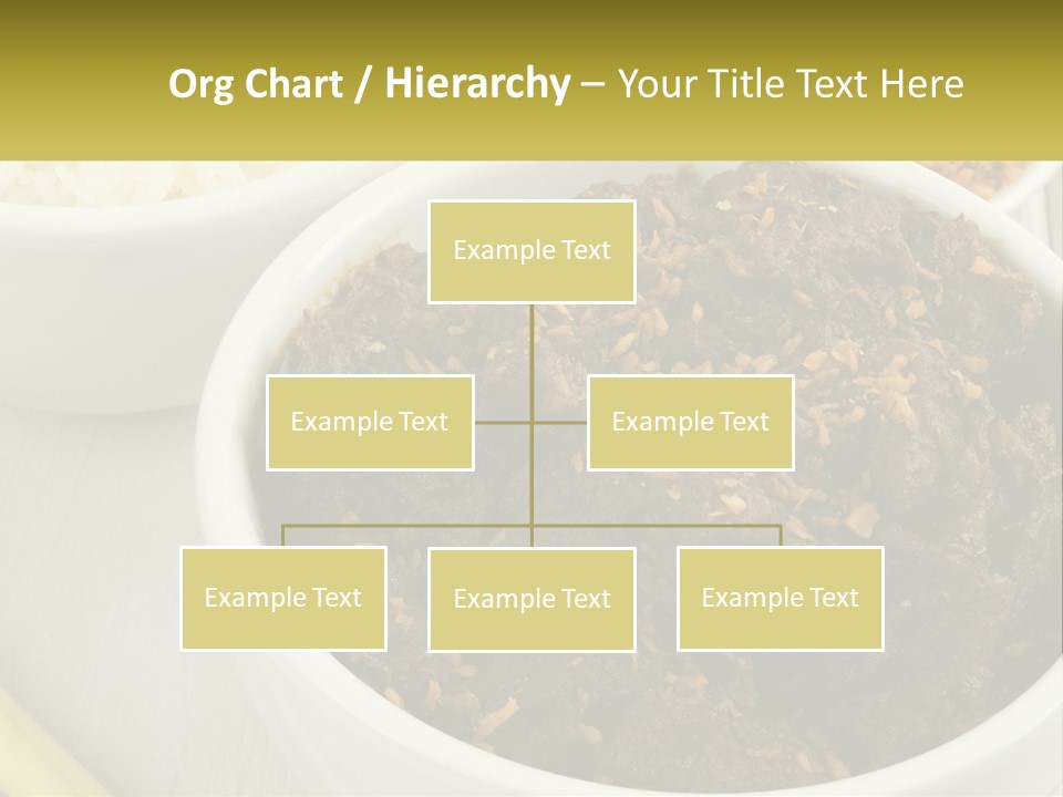 Ocean Senior Caucasian PowerPoint Template