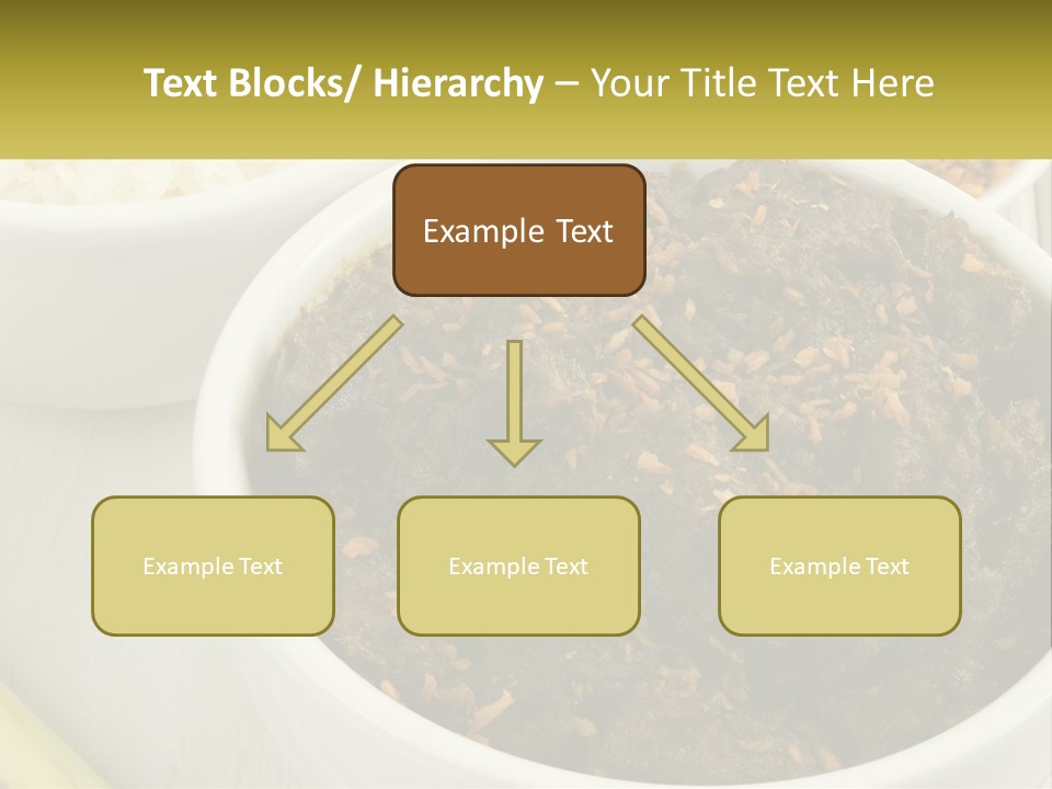 Ocean Senior Caucasian PowerPoint Template