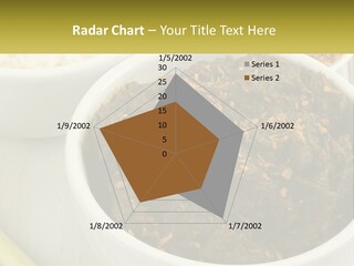 Ocean Senior Caucasian PowerPoint Template