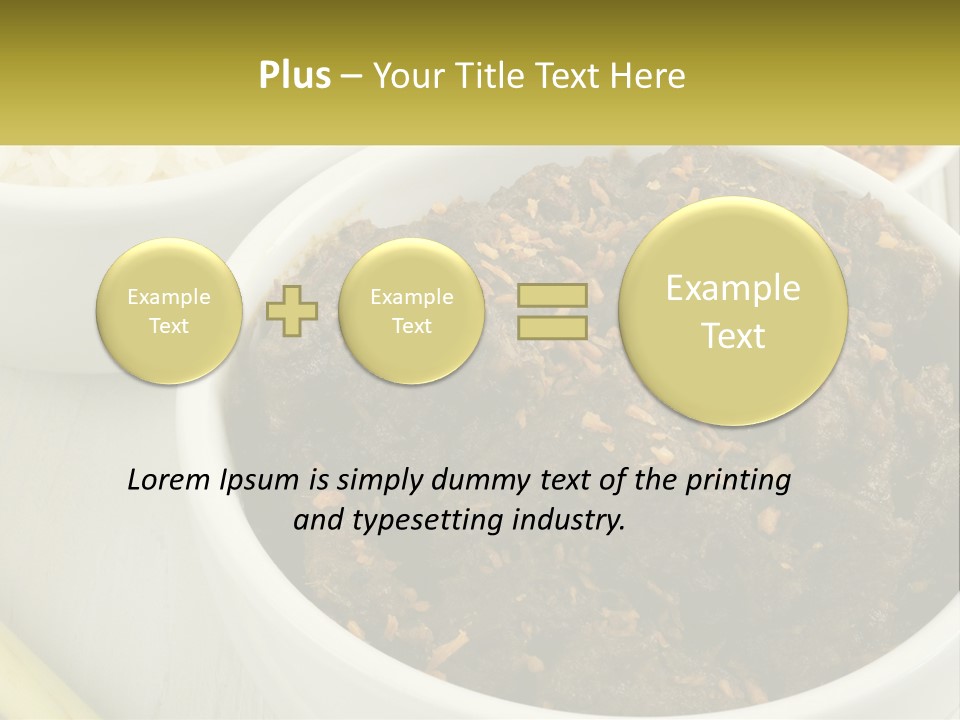 Ocean Senior Caucasian PowerPoint Template