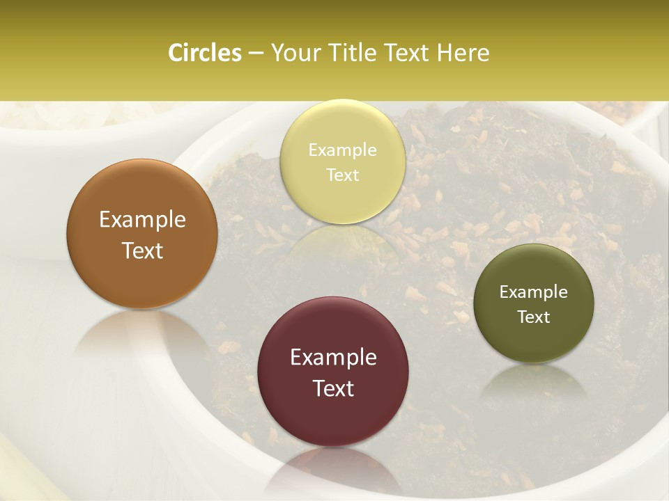 Ocean Senior Caucasian PowerPoint Template