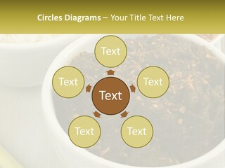 Ocean Senior Caucasian PowerPoint Template