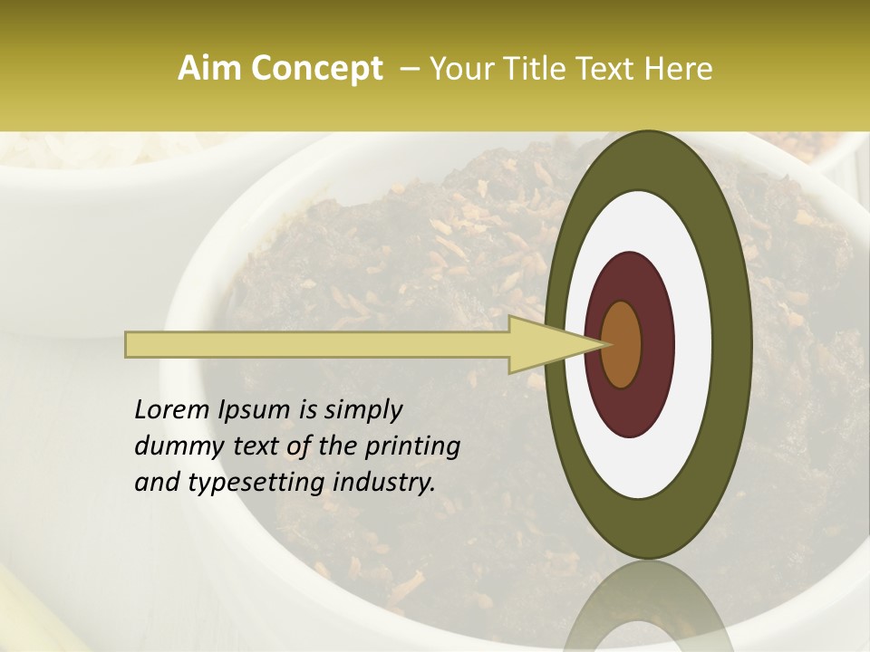 Ocean Senior Caucasian PowerPoint Template