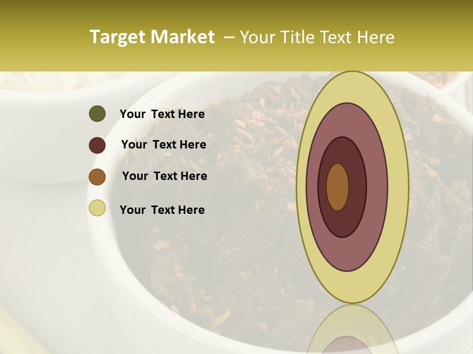 Ocean Senior Caucasian PowerPoint Template