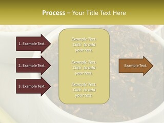 Ocean Senior Caucasian PowerPoint Template