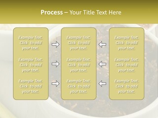 Ocean Senior Caucasian PowerPoint Template