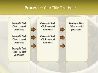 Ocean Senior Caucasian PowerPoint Template