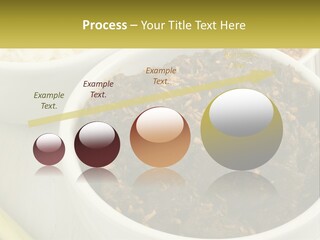 Ocean Senior Caucasian PowerPoint Template