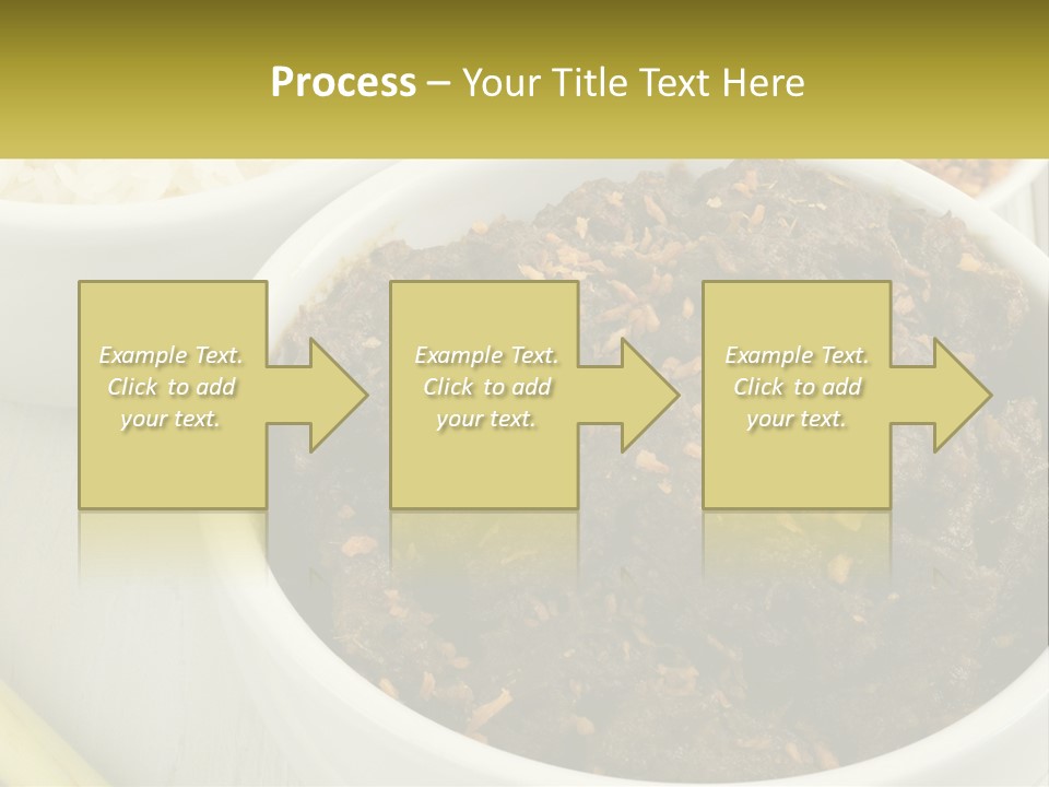 Ocean Senior Caucasian PowerPoint Template