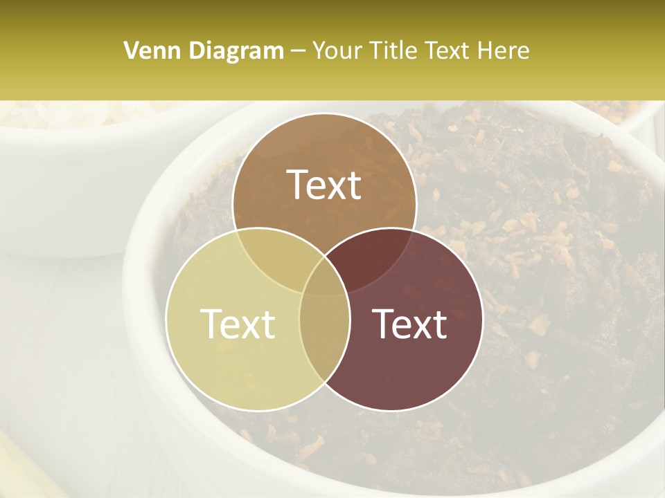 Ocean Senior Caucasian PowerPoint Template