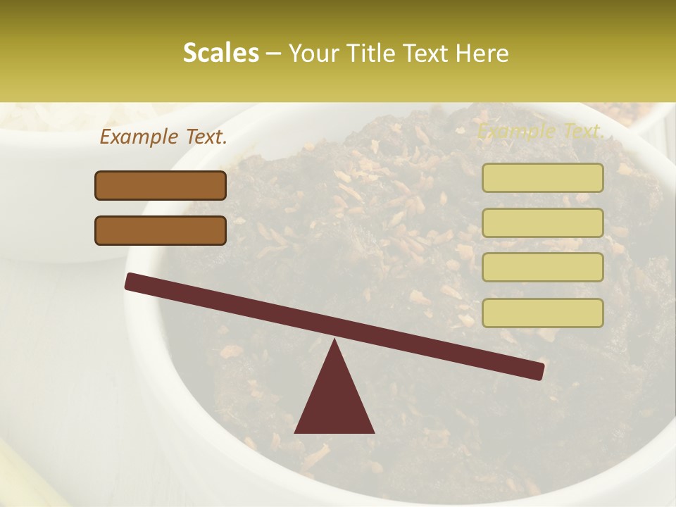 Ocean Senior Caucasian PowerPoint Template