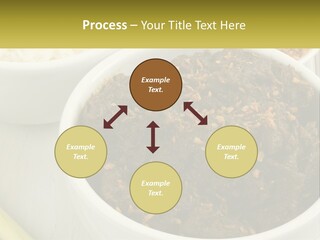 Ocean Senior Caucasian PowerPoint Template