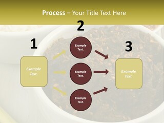 Ocean Senior Caucasian PowerPoint Template