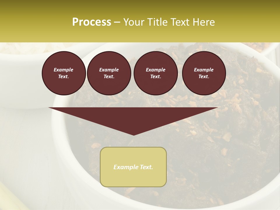 Ocean Senior Caucasian PowerPoint Template