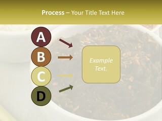 Ocean Senior Caucasian PowerPoint Template