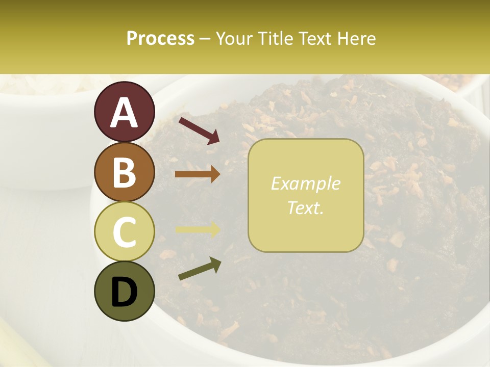 Ocean Senior Caucasian PowerPoint Template