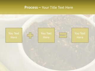 Ocean Senior Caucasian PowerPoint Template