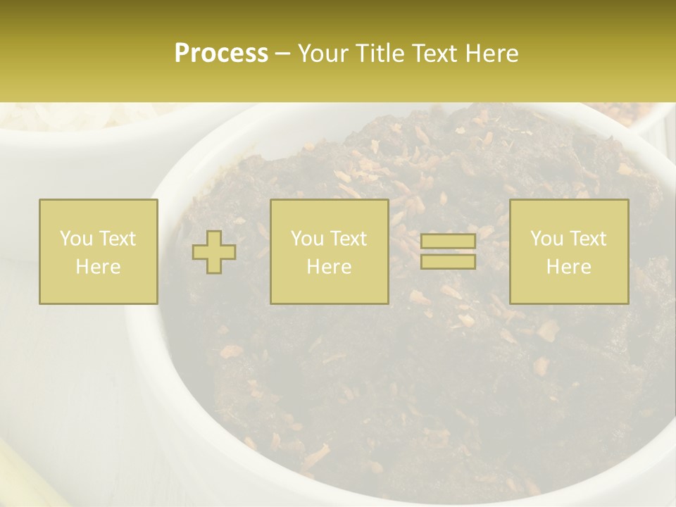 Ocean Senior Caucasian PowerPoint Template