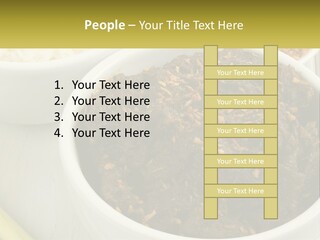 Ocean Senior Caucasian PowerPoint Template