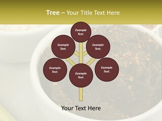 Ocean Senior Caucasian PowerPoint Template