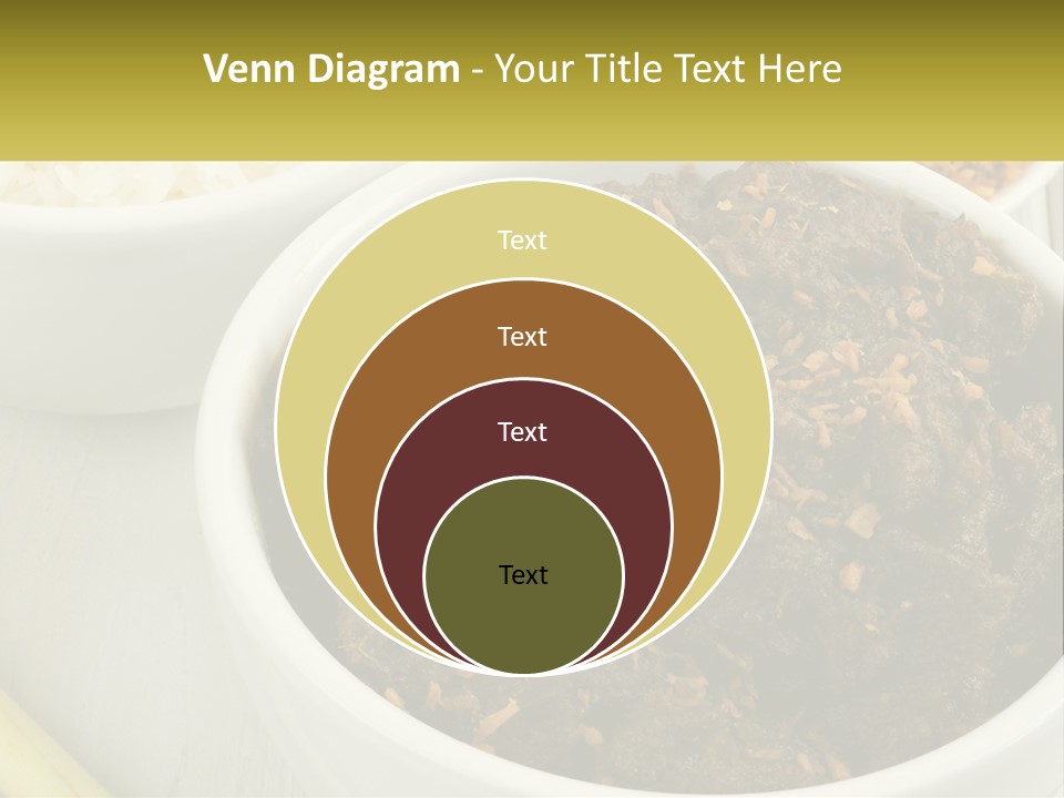 Ocean Senior Caucasian PowerPoint Template