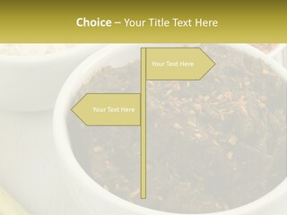 Ocean Senior Caucasian PowerPoint Template