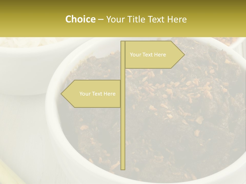 Ocean Senior Caucasian PowerPoint Template