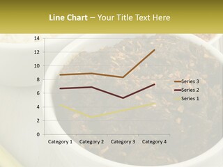 Ocean Senior Caucasian PowerPoint Template