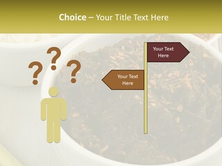 Ocean Senior Caucasian PowerPoint Template