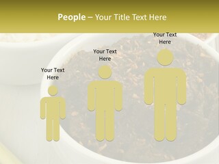 Ocean Senior Caucasian PowerPoint Template