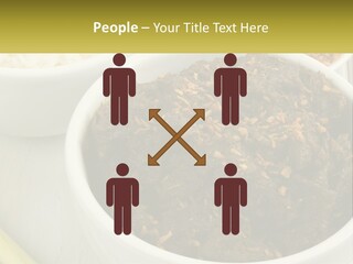 Ocean Senior Caucasian PowerPoint Template