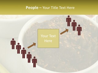 Ocean Senior Caucasian PowerPoint Template