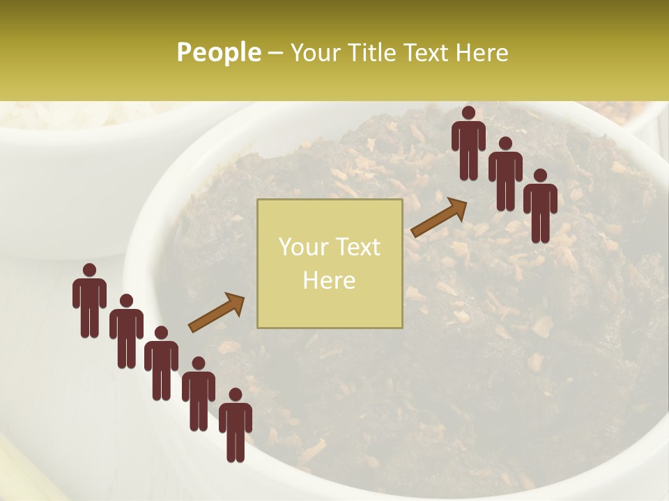 Ocean Senior Caucasian PowerPoint Template