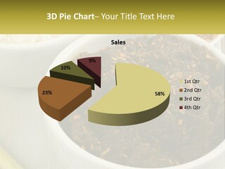 Ocean Senior Caucasian PowerPoint Template